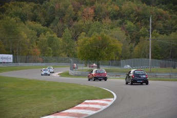 Mont-Tremblant - Classique d'automne - Coupe Nissan Micra