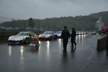 Mont-Tremblant - Classique d'automne - Coupe Porsche GT3