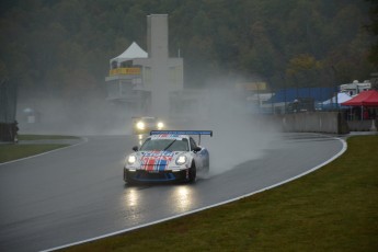 Mont-Tremblant - Classique d'automne - Coupe Porsche GT3