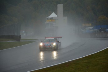 Mont-Tremblant - Classique d'automne - Coupe Porsche GT3