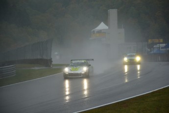 Mont-Tremblant - Classique d'automne - Coupe Porsche GT3