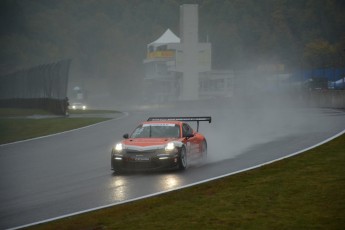 Mont-Tremblant - Classique d'automne - Coupe Porsche GT3