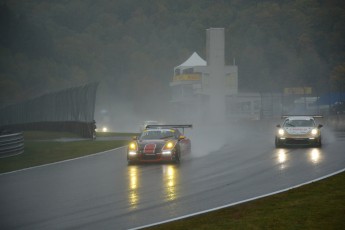 Mont-Tremblant - Classique d'automne - Coupe Porsche GT3