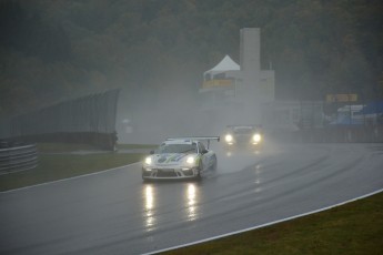 Mont-Tremblant - Classique d'automne - Coupe Porsche GT3