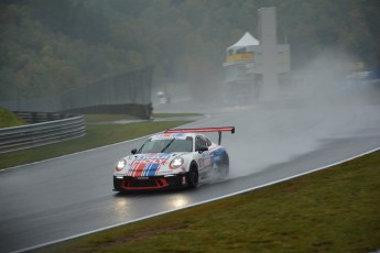 Mont-Tremblant - Classique d'automne - Coupe Porsche GT3