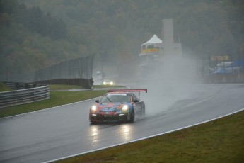 Mont-Tremblant - Classique d'automne - Coupe Porsche GT3