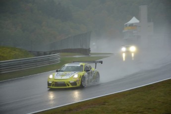 Mont-Tremblant - Classique d'automne - Coupe Porsche GT3