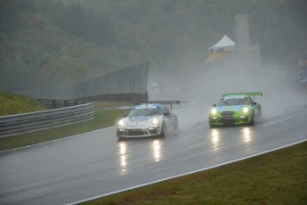 Mont-Tremblant - Classique d'automne - Coupe Porsche GT3