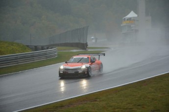 Mont-Tremblant - Classique d'automne - Coupe Porsche GT3