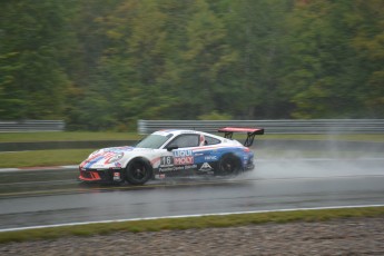 Mont-Tremblant - Classique d'automne - Coupe Porsche GT3