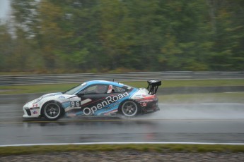 Mont-Tremblant - Classique d'automne - Coupe Porsche GT3