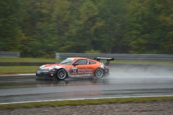 Mont-Tremblant - Classique d'automne - Coupe Porsche GT3