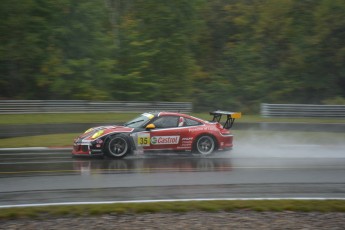 Mont-Tremblant - Classique d'automne - Coupe Porsche GT3