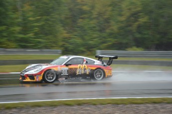 Mont-Tremblant - Classique d'automne - Coupe Porsche GT3