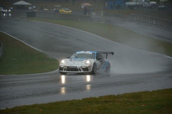 Mont-Tremblant - Classique d'automne - Coupe Porsche GT3