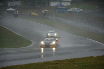 Mont-Tremblant - Classique d'automne - Coupe Porsche GT3