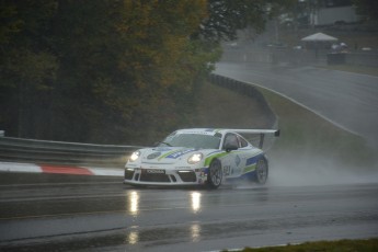 Mont-Tremblant - Classique d'automne - Coupe Porsche GT3