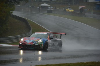 Mont-Tremblant - Classique d'automne - Coupe Porsche GT3