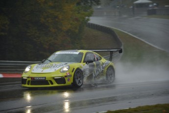 Mont-Tremblant - Classique d'automne - Coupe Porsche GT3