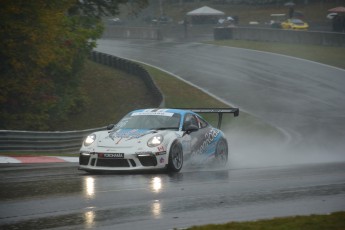 Mont-Tremblant - Classique d'automne - Coupe Porsche GT3