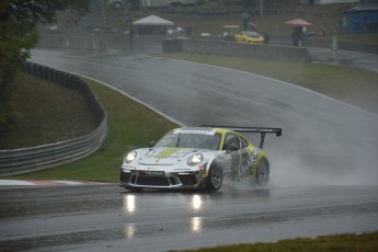 Mont-Tremblant - Classique d'automne - Coupe Porsche GT3