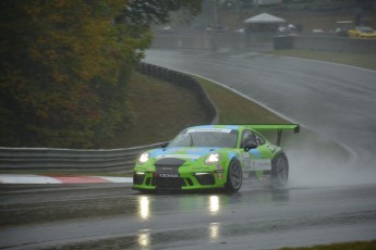 Mont-Tremblant - Classique d'automne - Coupe Porsche GT3