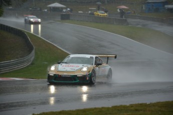 Mont-Tremblant - Classique d'automne - Coupe Porsche GT3