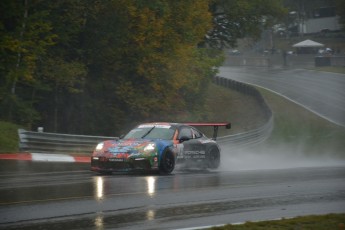 Mont-Tremblant - Classique d'automne - Coupe Porsche GT3