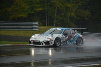 Mont-Tremblant - Classique d'automne - Coupe Porsche GT3