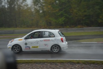 Mont-Tremblant - Classique d'automne - Coupe Nissan Micra