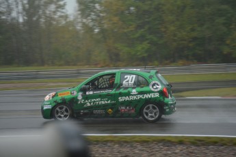 Mont-Tremblant - Classique d'automne - Coupe Nissan Micra