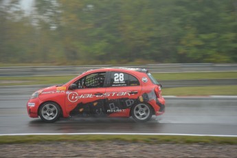 Mont-Tremblant - Classique d'automne - Coupe Nissan Micra