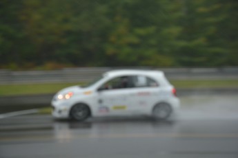 Mont-Tremblant - Classique d'automne - Coupe Nissan Micra