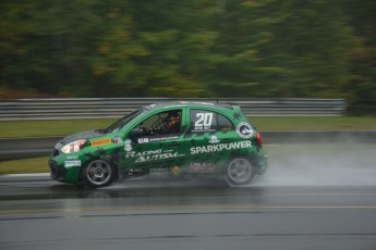 Mont-Tremblant - Classique d'automne - Coupe Nissan Micra