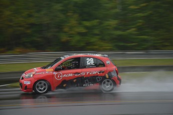 Mont-Tremblant - Classique d'automne - Coupe Nissan Micra