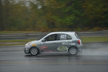 Mont-Tremblant - Classique d'automne - Coupe Nissan Micra