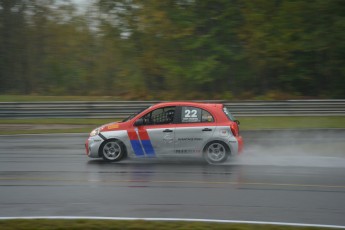 Mont-Tremblant - Classique d'automne - Coupe Nissan Micra