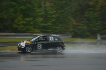 Mont-Tremblant - Classique d'automne - Coupe Nissan Micra