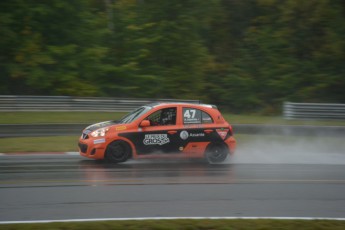 Mont-Tremblant - Classique d'automne - Coupe Nissan Micra