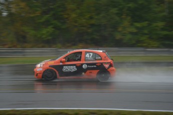 Mont-Tremblant - Classique d'automne - Coupe Nissan Micra