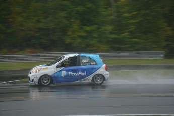 Mont-Tremblant - Classique d'automne - Coupe Nissan Micra