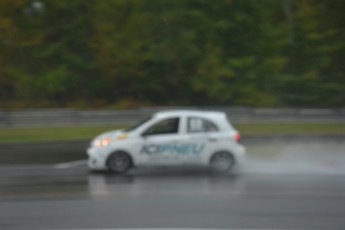 Mont-Tremblant - Classique d'automne - Coupe Nissan Micra