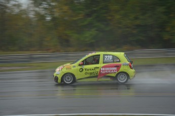 Mont-Tremblant - Classique d'automne - Coupe Nissan Micra