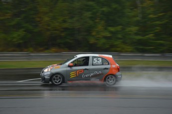 Mont-Tremblant - Classique d'automne - Coupe Nissan Micra