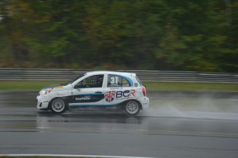 Mont-Tremblant - Classique d'automne - Coupe Nissan Micra