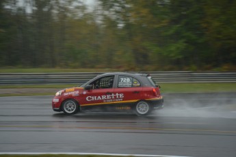 Mont-Tremblant - Classique d'automne - Coupe Nissan Micra