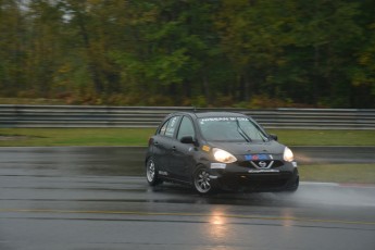 Mont-Tremblant - Classique d'automne - Coupe Nissan Micra