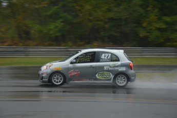 Mont-Tremblant - Classique d'automne - Coupe Nissan Micra