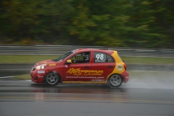 Mont-Tremblant - Classique d'automne - Coupe Nissan Micra