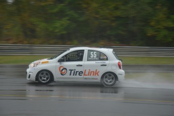 Mont-Tremblant - Classique d'automne - Coupe Nissan Micra